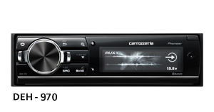 カロッツェリア DEH-970 製品画像