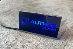 オーサーアルミスキャナー 製品画像