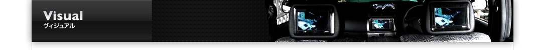 Visual:ヴィジュアル